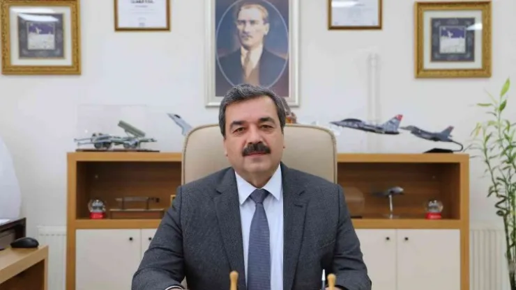 Prof. Dr. Mehmet Kul, yeniden Sivas Bilim ve Teknoloji Üniversitesi Rektörü olarak atandı