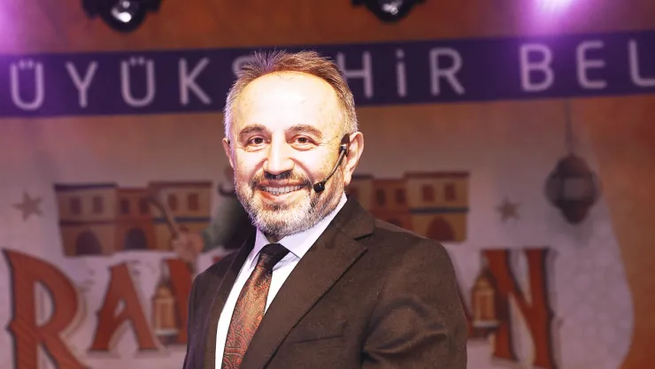 Prof. Dr. Tufan Gündüz ile Kayserililer bir araya geldi