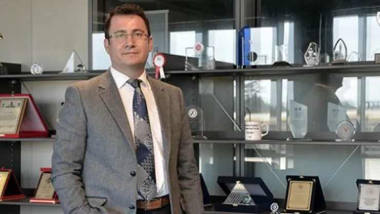 Prof. Dr. Baran 'Meslek Hastalıkları ve Kanser Alt Kurulu'na seçildi