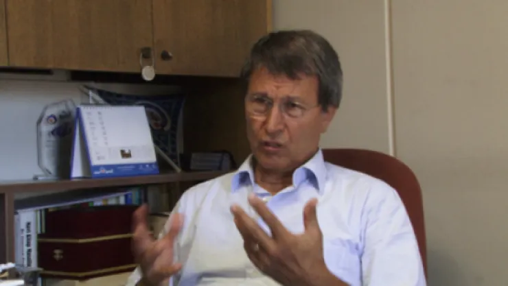 Prof. Dr. Yusuf Halaçoğlu söyleşisi yarın KG'de