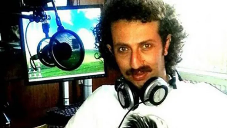 Radyocu Mehmet Aslankaya'nın Katil Zanlısı Hakim Karşısına Çıktı