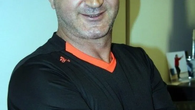 Rainbov Kayseri Spor Kulübü Sportif Direktörü Yücel Şimşek : 