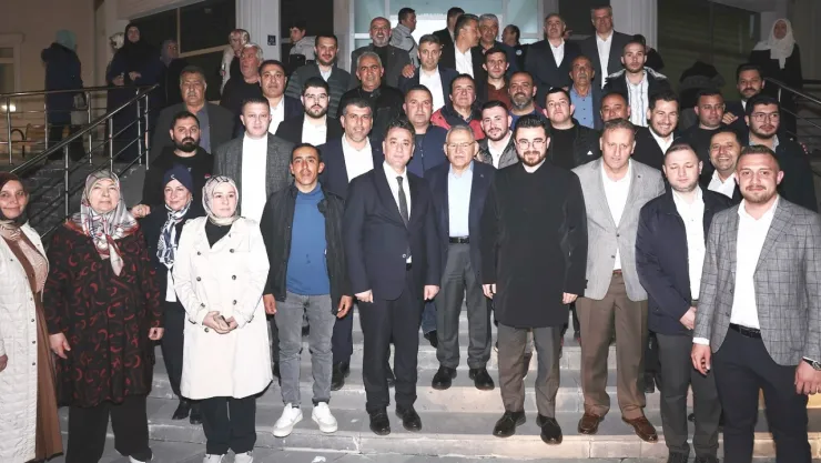 Ramazan Bereketi Develi'de: Başkan Okandan'dan Birlik Mesajı