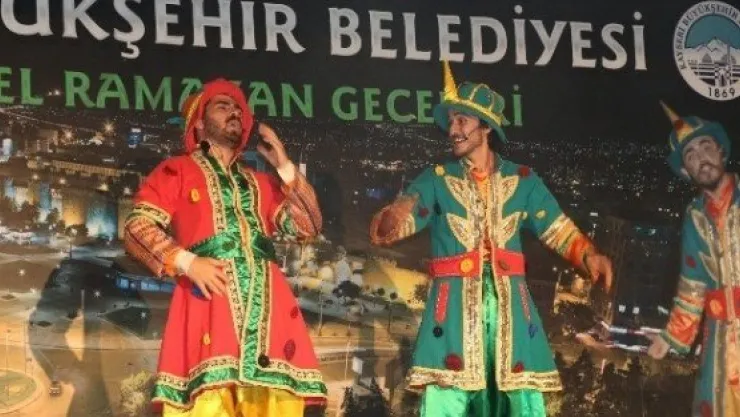 Ramazan Tırı Hareket Ediyor 