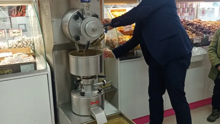 Ramazanda tahine talep arttı