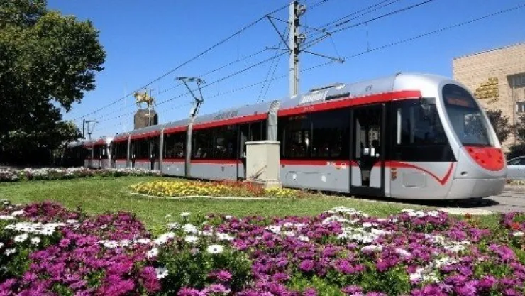 Raylı Sistem'den 'durak' Uyarısı 