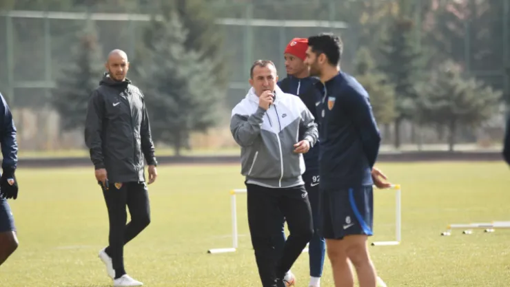 Recep Uçar: 'Trabzonspor'a karşı kurguladığımız oyunu oynamak istiyoruz'
