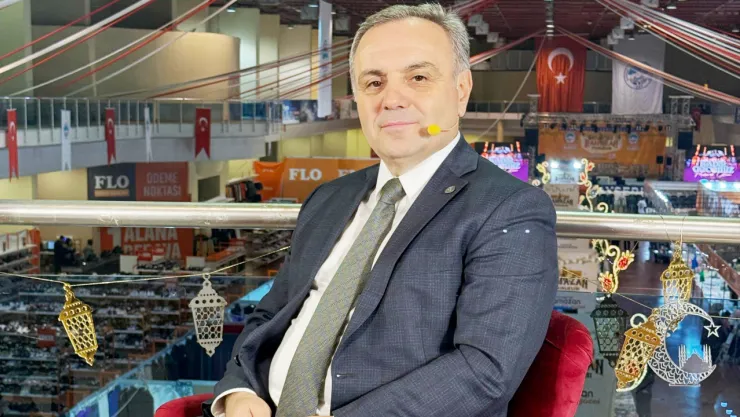 Rektör Altun: 'Üniversitemize ilk 5 binde 50 tane öğrenci alabiliyorsak bu çok büyük bir başarı'
