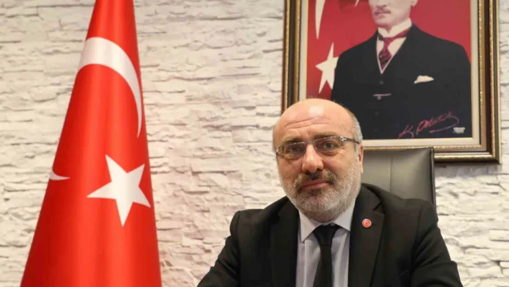Rektör Karamustafa: '19 Mayıs milli mücadelenin önemli dönüm noktalarından biridir'
