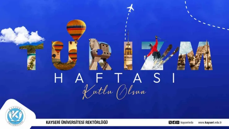 Rektör Karamustafa: 'Türkiye, turizm açısından örnek ülkeler arasında'