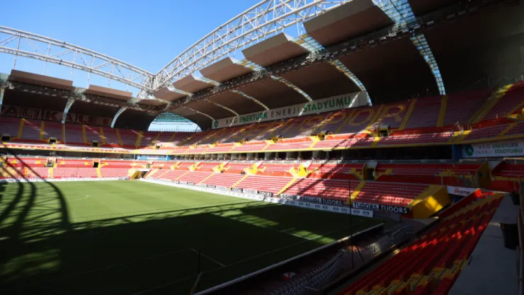 RHG Enertürk Stadyumu: Türkiye'de Spor Tesisleri İçin Yeni Bir Standart