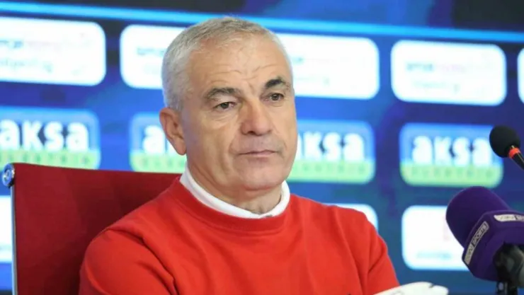 Rıza Çalımbay'dan ayrılık sinyali: 'Yarın açıklayacağım'