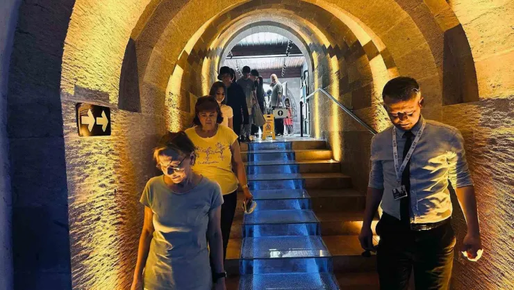 Rota yeniden Talas