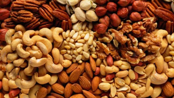 Rusya'ya ihracatın durması kuruyemiş fiyatlarını düşürdü