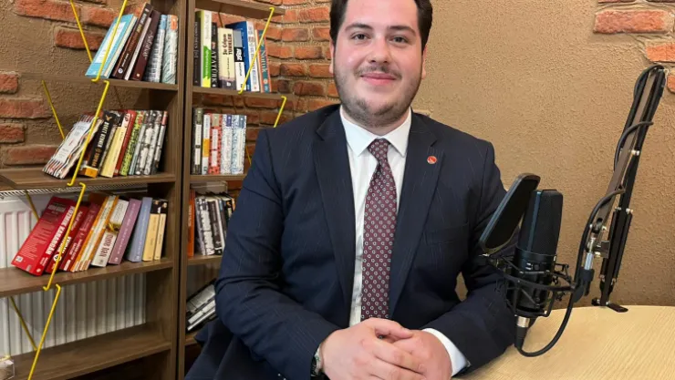 Saadet Partili Harmancı: 'İktidar olduğumuzda her genç kendi okuduğu bölümle alakalı iş yapabilecek'