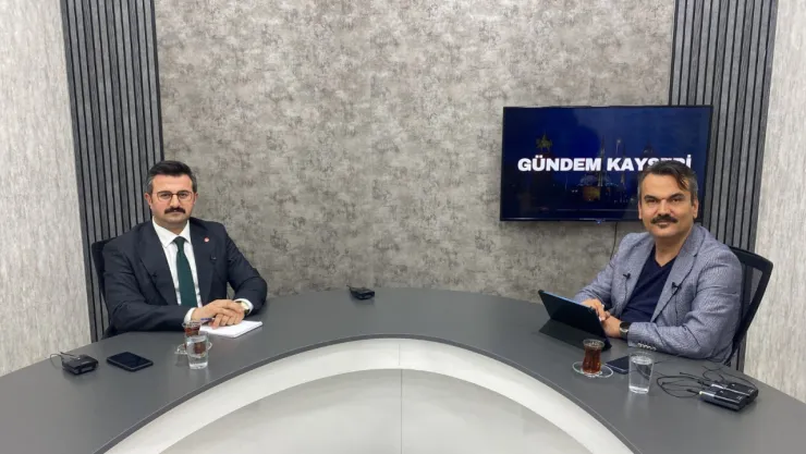 Saadet Partisi Melikgazi Belediye Başkan Adayı Coşkun: 'Önce kendi ortaklarına bir baksın sonra bizi yorumlasın'