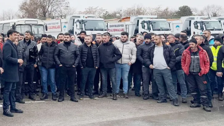 Saadet Partisi'nden Kayseri Büyükşehir Belediyesi'ne Tepki: İşçilerin Haklarını Ödeyin!