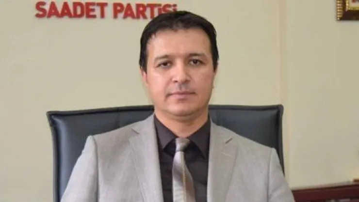 SAADET PARTİSİ'NİN TEK İTTİFAK ADRESİ MİLLETTİR