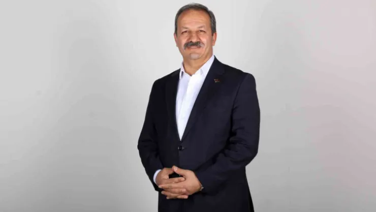 Sağlık-Sen'e Kayserili başkan adayı