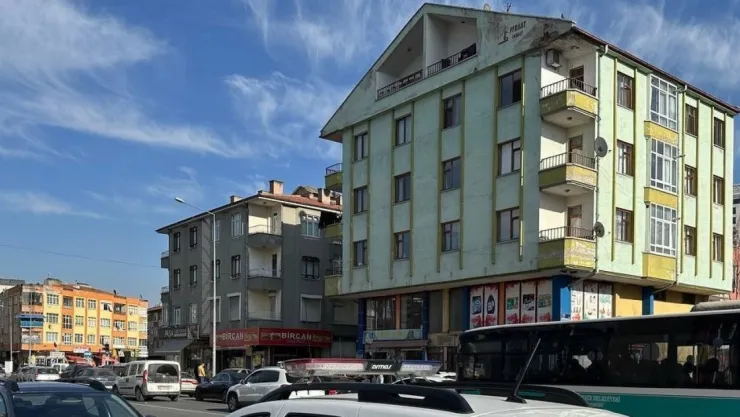 Sahabiye'de Acı Olay: Bunalımda Olduğu İddia Edilen Şahıs Hayatına Son Verdi