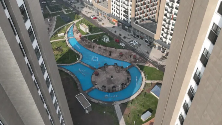 Sahabiye Kentsel Dönüşüm Projesi'nde Yeni Bir Dönem Başlıyor