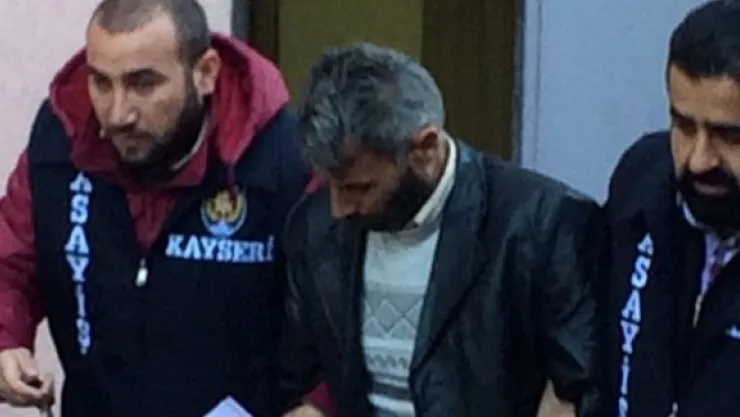 Sahte Altın Satarak Vatandaşı Dolandıran Suriye'li Yakalandı