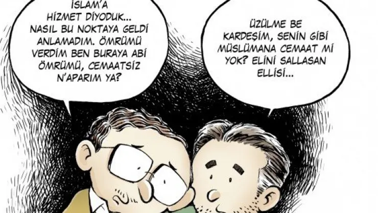 Şakirtlere kucak açalım!