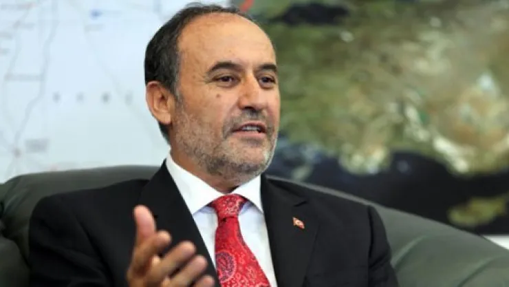 Salih Kapusuz'un Annesi beyin kanaması geçirdi