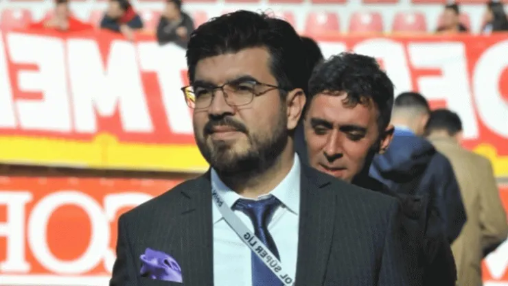 Samet Koç: 'Camiamız bu sıkıntıların da üstesinden gelecektir'