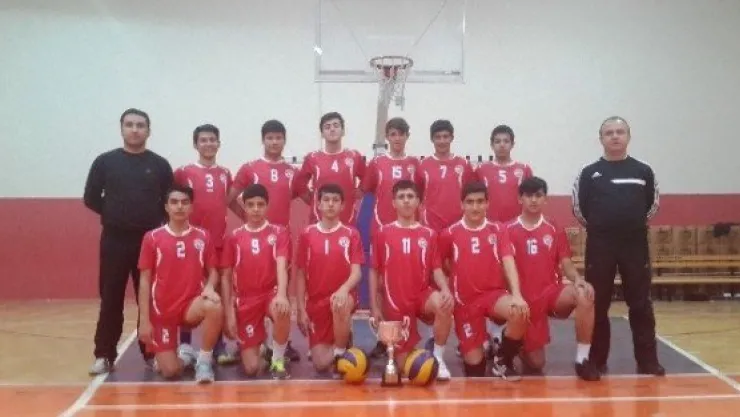 Şampiyonluğun Adı Melikgazi 