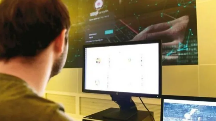 'Sanal ortamda atılan her adım iz bırakır'