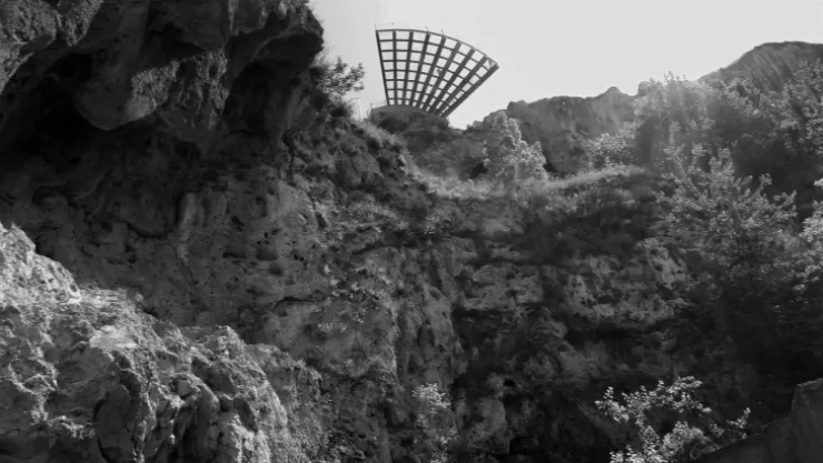 Sanatcı Barış Kerim Cesur  Bünyan' ı  fotoğrafladı