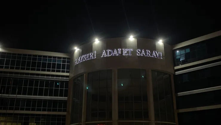 Sarız'da 1 kişinin öldüğü kavganın duruşması başladı