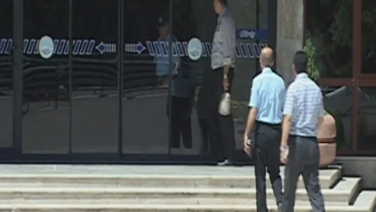 Sarızlı servisçiler Büyükşehir'de