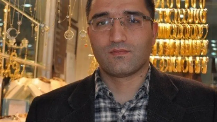 Sarraflar Altın Piyasasını Değerlendirdi 