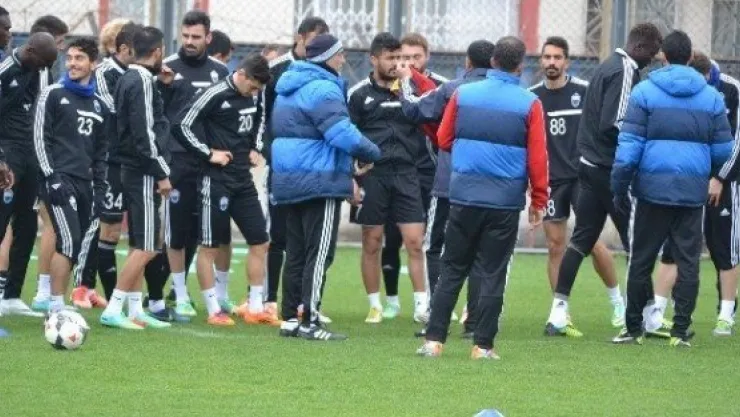 Savruk: 'fenerbahçe Maçı Da Bizim İçin Final Havasında Olacak' 