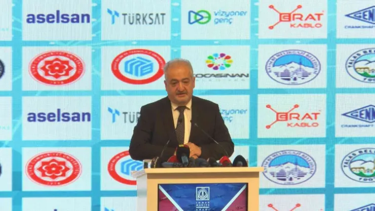 Savunma Sanayii Başkanlığı Başkan Yardımcısı Demirel: 'Sürpriz etkisi oluşturacak silahlarımız olmalı'