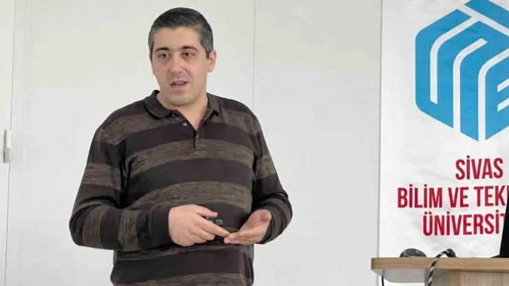 SBTÜ personeline siber güvenlik eğitimi verildi