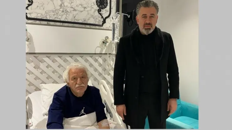 Sedat Kılınç'ın acı günü