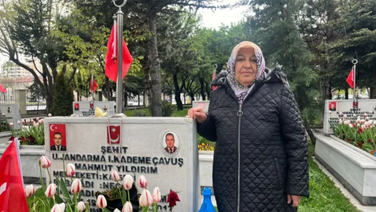 Şehit Annesi Selma Sevim Yıldırım: 'Her şeyi unutsam onu unutamıyorum'