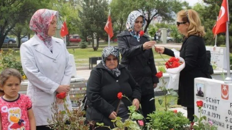 Şehit Annelerinin En Acı Günü