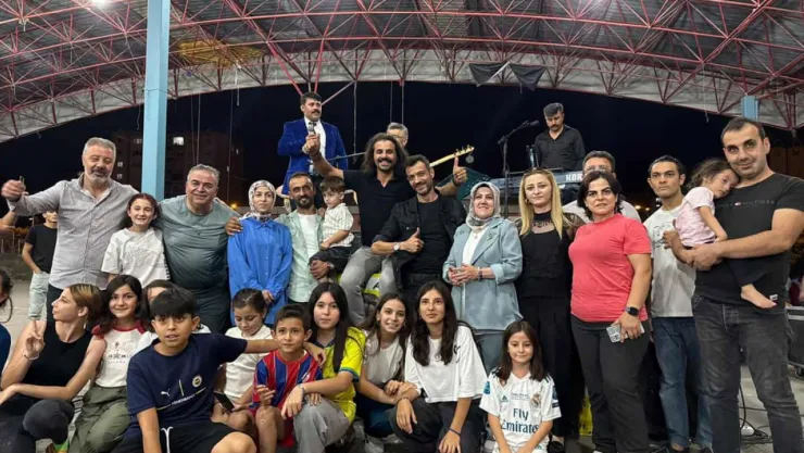 Selçuk Amca Derneği'nden 29 mahallede 29 etkinlik