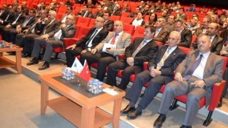 Serbest Muhasebeci Mali Müşavirlere Eğitim Semineri 