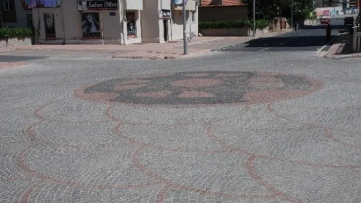 Seri, Etkin Ve Güvenli Bir Ulaşım İçin 5000 M2 Yükseltilmiş Kavşak Yapılacak 