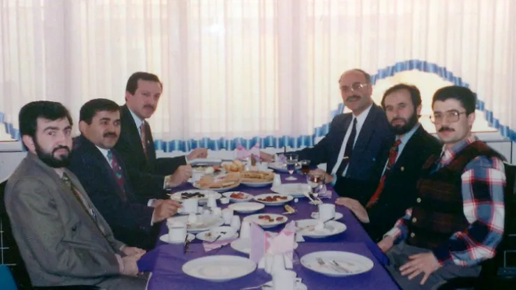 Sevilen İş adamı Yavuz Mutier hayatını kaybetti