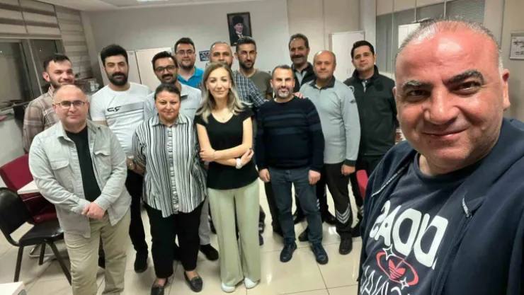 EYT için SGK Kayseri'de Hummalı Çalışma