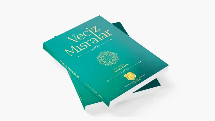 Şiir dünyamızdaki 'Veciz Mısralar' yayınlandı