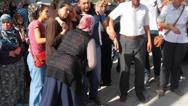 SİLAHLA OYUN ÖLÜMLE BİTTİ