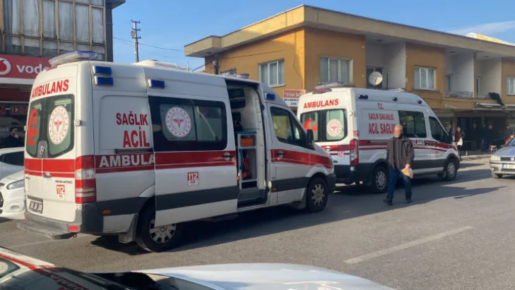 Silahlı kavgada dört kişiyi av tüfeği ile hafif yaralayan 2 kişi yakalandı