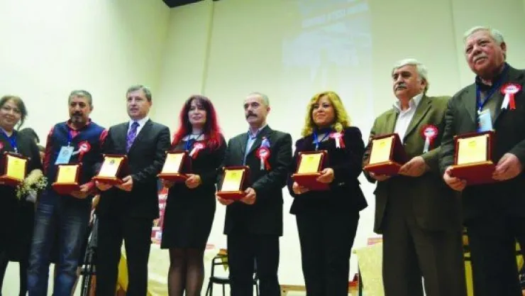 SİMURG ATEŞİNİN FİNALİ KAYSERİ'DE YAPILDI